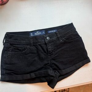 Hollister 00 low rise shorts , 23